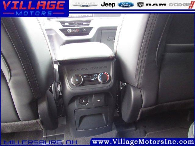 new 2026 Ford Explorer car, priced at $47,995