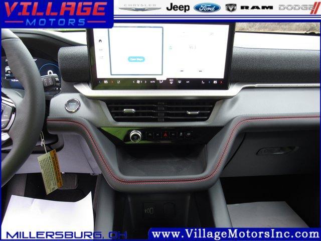 new 2026 Ford Explorer car, priced at $47,995