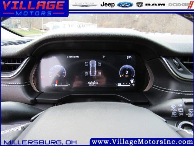 used 2023 Jeep Grand Cherokee car, priced at $28,900