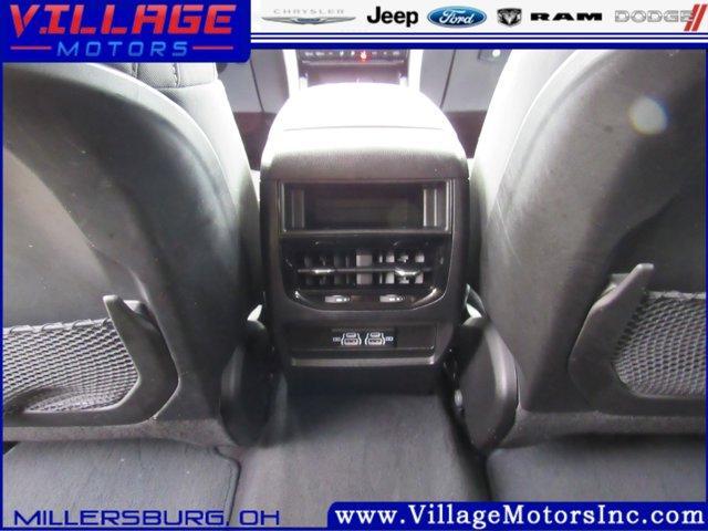 used 2023 Jeep Grand Cherokee car, priced at $28,900