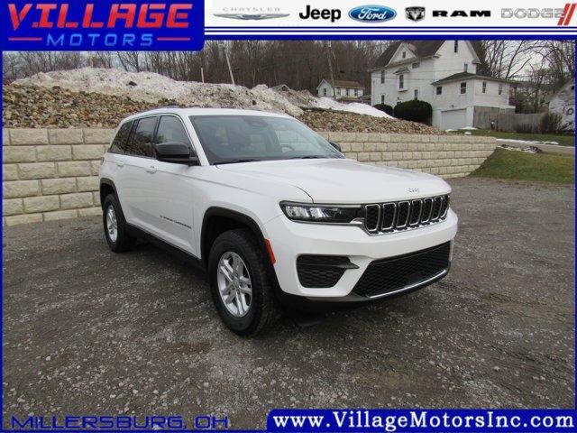 used 2023 Jeep Grand Cherokee car, priced at $28,900