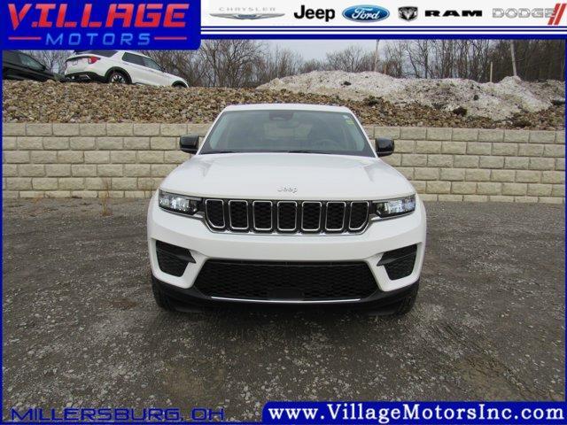 used 2023 Jeep Grand Cherokee car, priced at $28,900