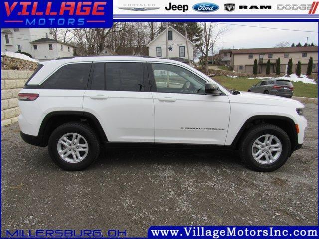 used 2023 Jeep Grand Cherokee car, priced at $28,900