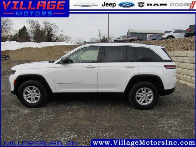 used 2023 Jeep Grand Cherokee car, priced at $28,900