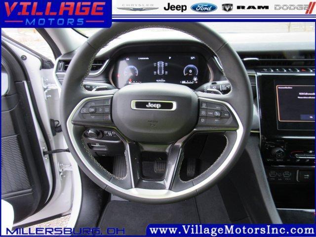used 2023 Jeep Grand Cherokee car, priced at $28,900