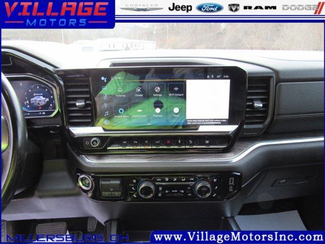 used 2024 Chevrolet Silverado 1500 car, priced at $35,990