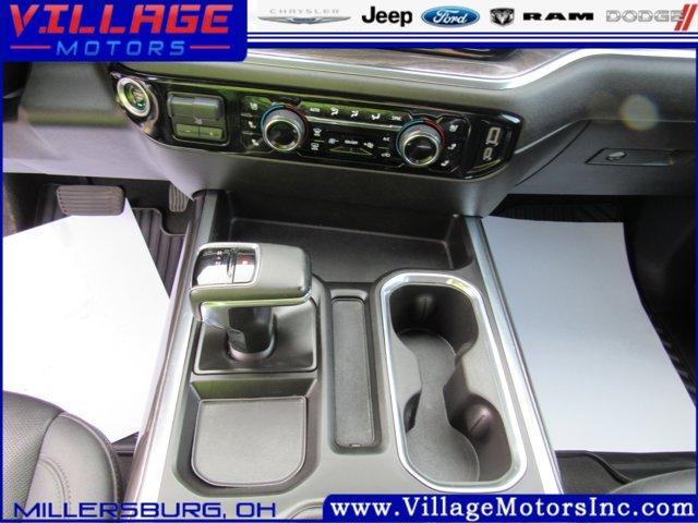 used 2024 Chevrolet Silverado 1500 car, priced at $35,990