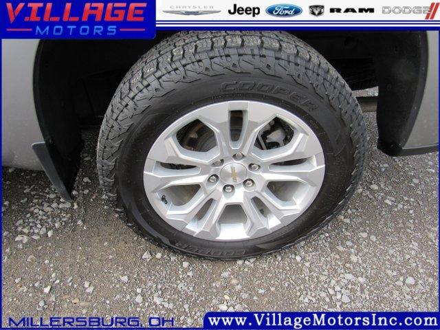 used 2024 Chevrolet Silverado 1500 car, priced at $35,990