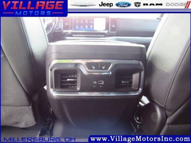 used 2024 Chevrolet Silverado 1500 car, priced at $35,990