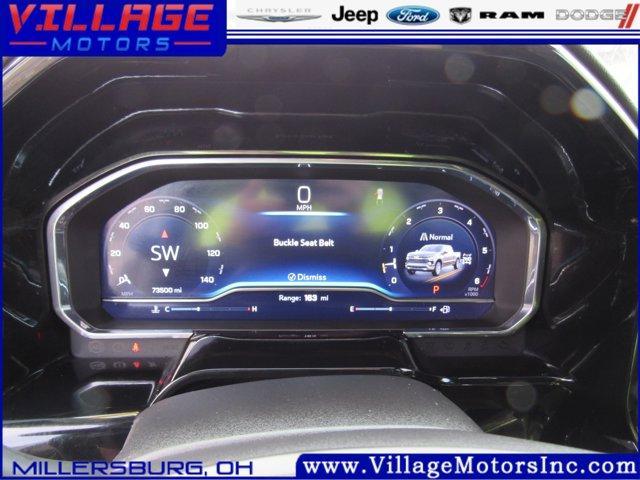 used 2024 Chevrolet Silverado 1500 car, priced at $35,990