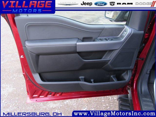 new 2026 Ford F-150 car, priced at $61,005