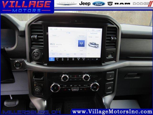 new 2026 Ford F-150 car, priced at $61,005