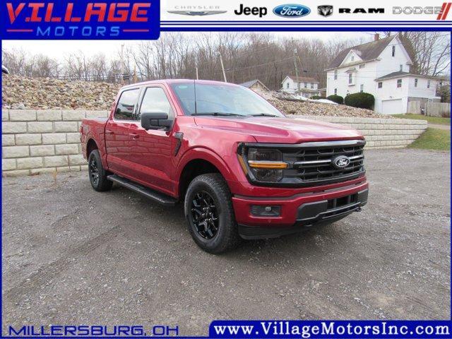 new 2026 Ford F-150 car, priced at $61,005