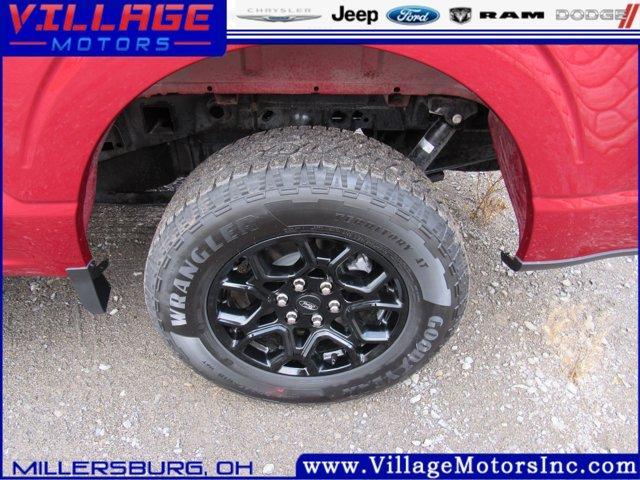 new 2026 Ford F-150 car, priced at $61,005