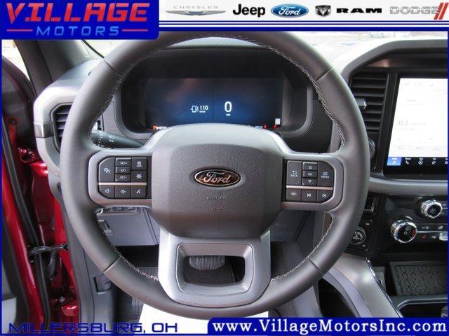 new 2026 Ford F-150 car, priced at $61,005