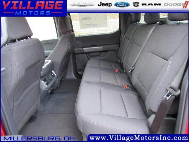 new 2026 Ford F-150 car, priced at $61,005