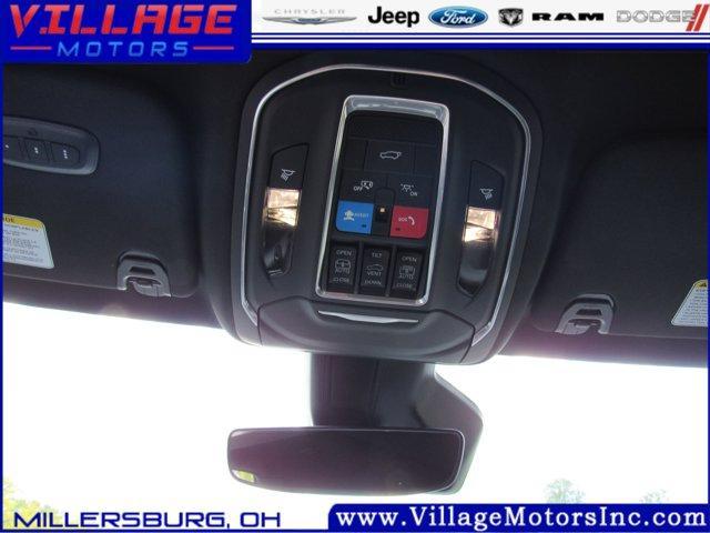 new 2026 Jeep Grand Wagoneer L car, priced at $81,850