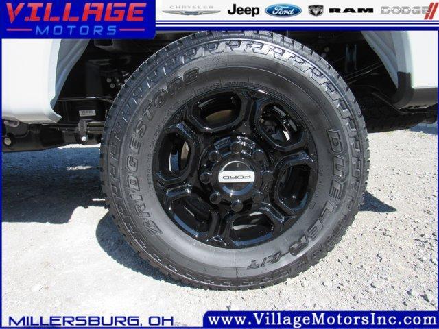 new 2026 Ford F-350 car, priced at $70,792