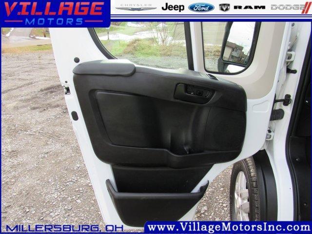 used 2021 Ram ProMaster 3500 car, priced at $16,998