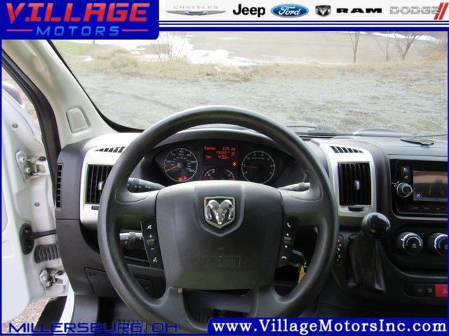 used 2021 Ram ProMaster 3500 car, priced at $16,998