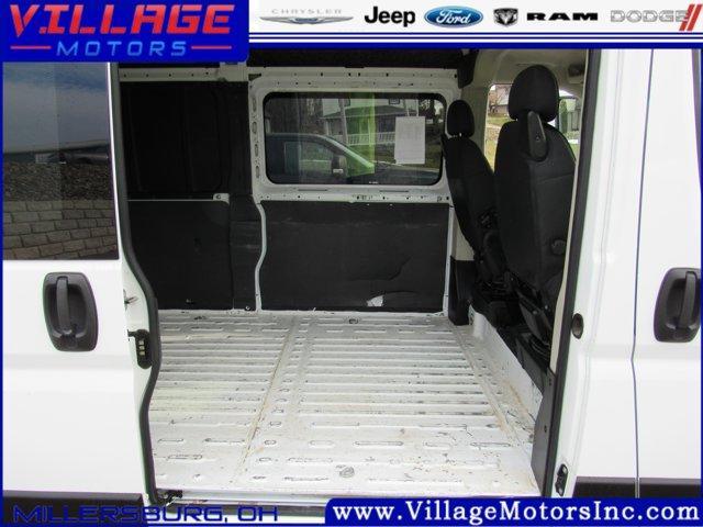 used 2021 Ram ProMaster 3500 car, priced at $16,998