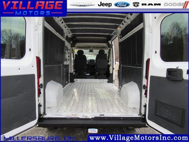 used 2021 Ram ProMaster 3500 car, priced at $16,998