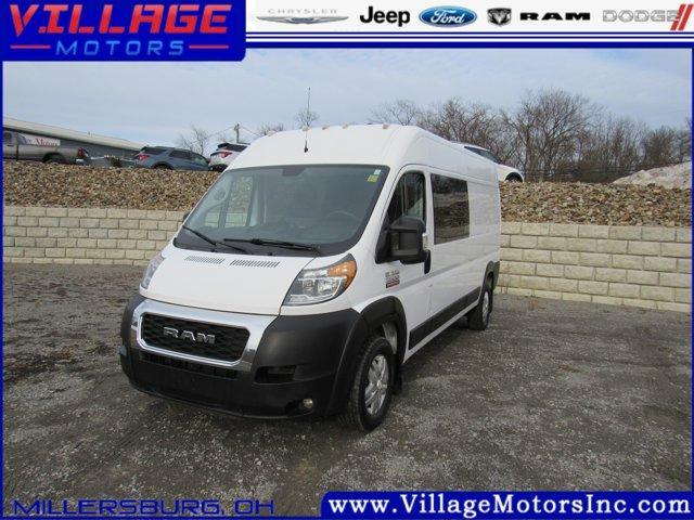 used 2021 Ram ProMaster 3500 car, priced at $16,998