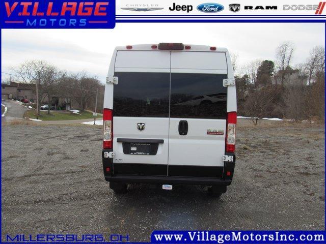 used 2021 Ram ProMaster 3500 car, priced at $16,998
