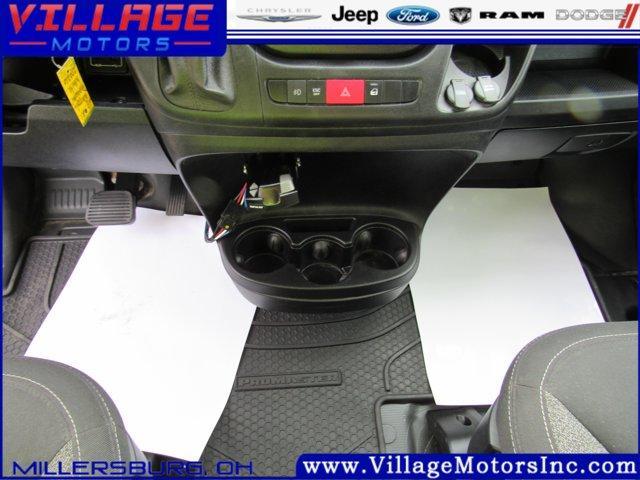 used 2021 Ram ProMaster 3500 car, priced at $16,998