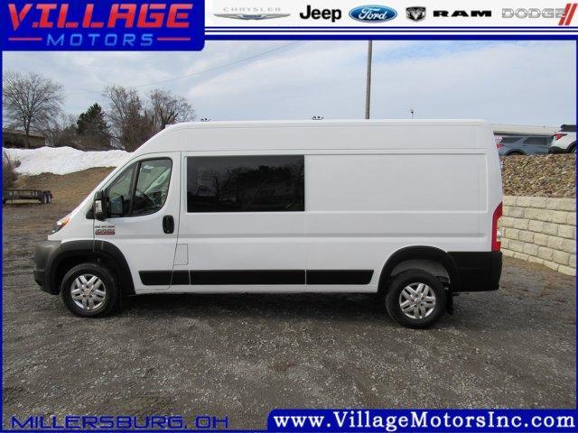 used 2021 Ram ProMaster 3500 car, priced at $16,998