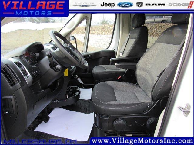 used 2021 Ram ProMaster 3500 car, priced at $16,998