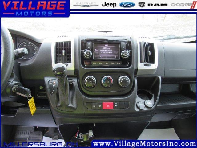 used 2021 Ram ProMaster 3500 car, priced at $16,998