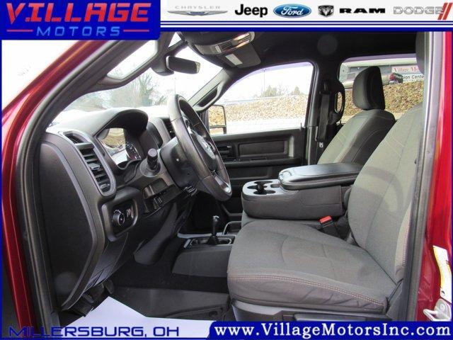 used 2023 Ram 3500 car, priced at $41,900