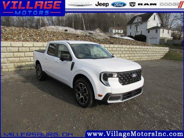 new 2026 Ford Maverick car, priced at $39,377