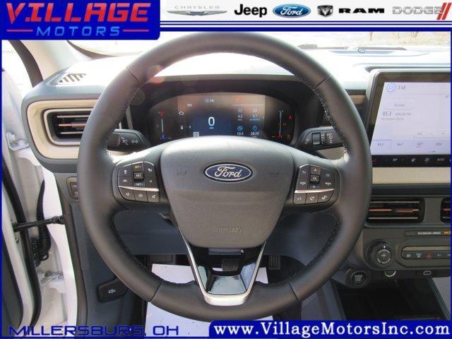 new 2026 Ford Maverick car, priced at $39,377