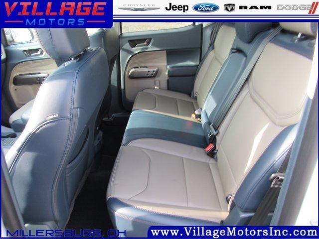 new 2026 Ford Maverick car, priced at $39,377