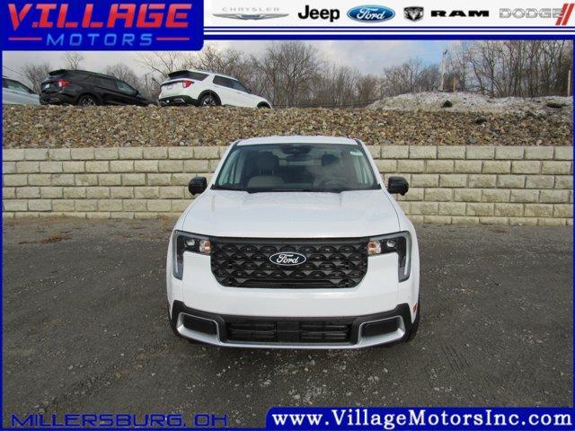 new 2026 Ford Maverick car, priced at $39,377