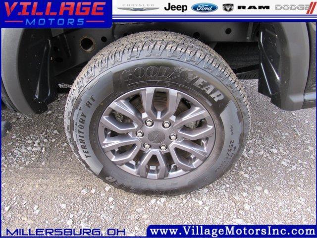 used 2021 Ford Ranger car, priced at $31,499