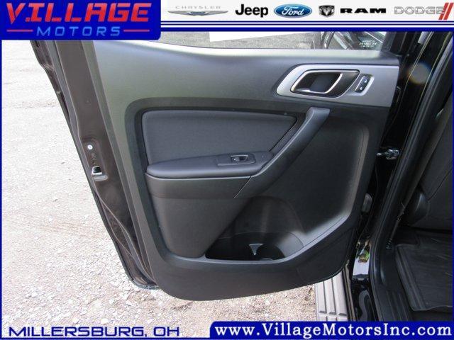 used 2021 Ford Ranger car, priced at $31,499