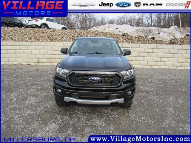 used 2021 Ford Ranger car, priced at $31,499