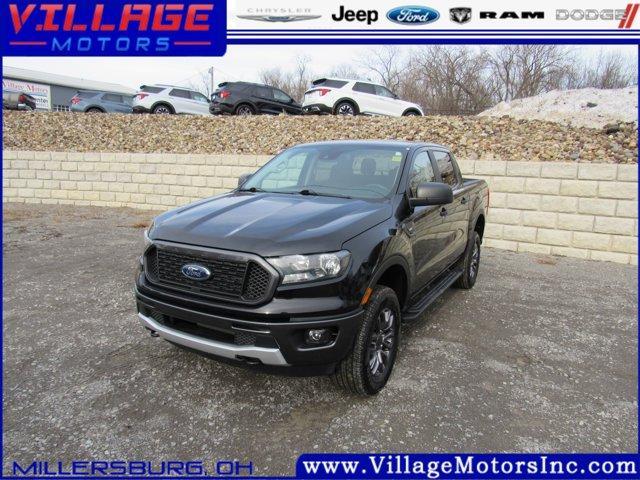 used 2021 Ford Ranger car, priced at $31,499