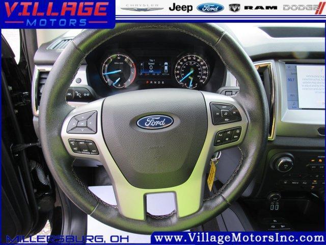 used 2021 Ford Ranger car, priced at $31,499