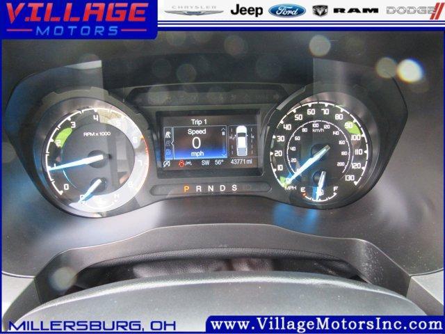 used 2021 Ford Ranger car, priced at $31,499