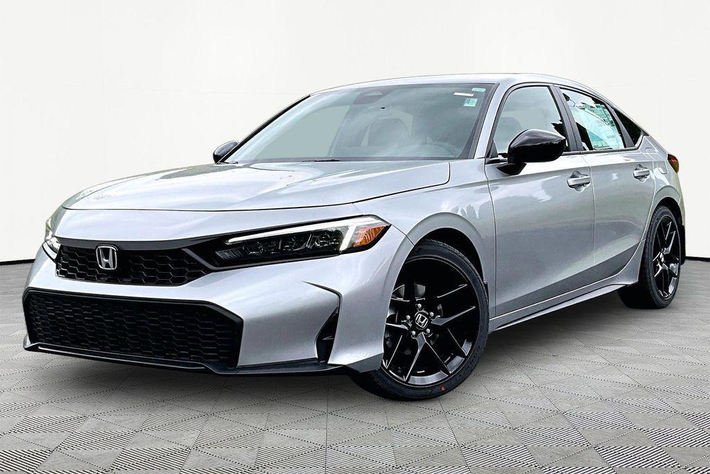 new 2026 Honda Civic car, priced at $29,090