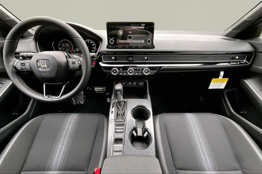 new 2026 Honda Civic car, priced at $29,090