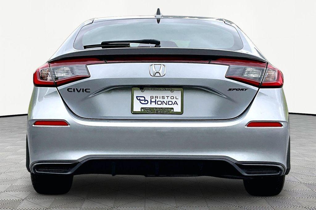 new 2026 Honda Civic car, priced at $29,090