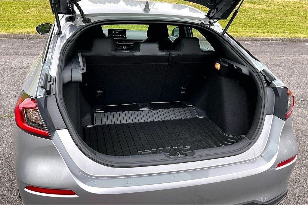 new 2026 Honda Civic car, priced at $29,090