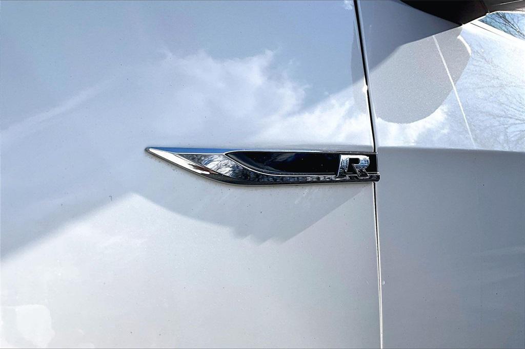 used 2019 Volkswagen Golf R car, priced at $26,861