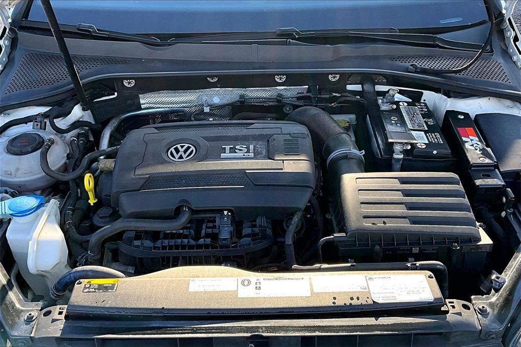 used 2019 Volkswagen Golf R car, priced at $26,861