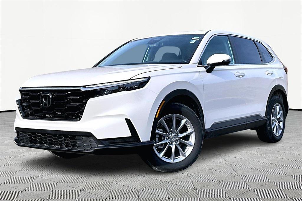new 2026 Honda CR-V car, priced at $36,555
